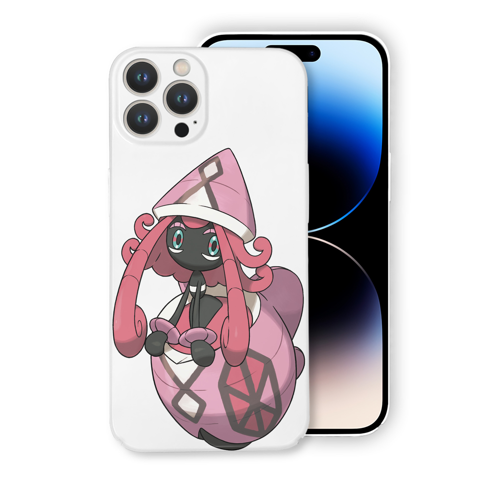 （画像用） ポケットモンスター Pokémon 【iPhone 14シリーズ対応】ハードケース